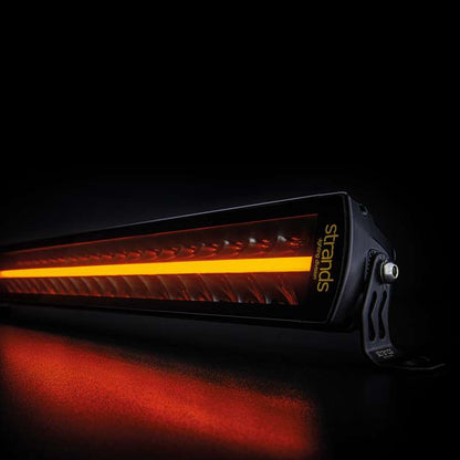 LED-ramp Siberia Outlaw 22″ 13007 lm 1 lux @ 1174 m - Carlevel AB - Fordon och delar > Fordonsdelar > Belysning > Extraljus