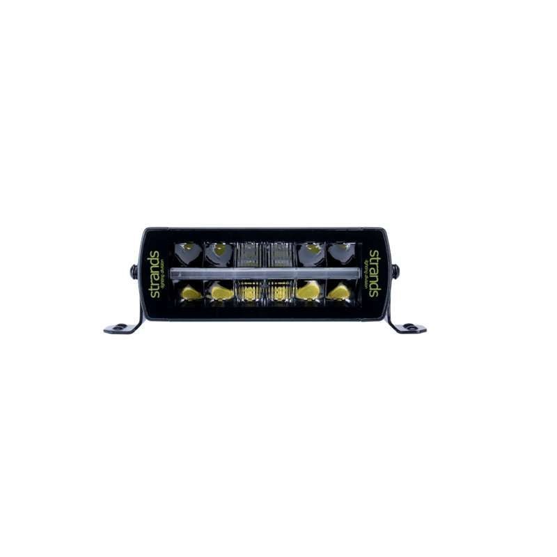 LED-ramp Siberia Outlaw UDX 8" – 5758 lm - Carlevel AB - Fordon och delar > Fordonsdelar > Belysning > Extraljus