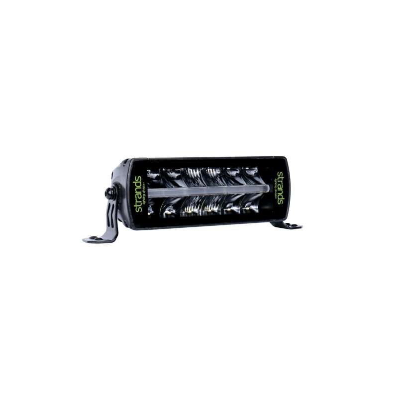 LED-ramp Siberia Outlaw UDX 8" – 5758 lm - Carlevel AB - Fordon och delar > Fordonsdelar > Belysning > Extraljus