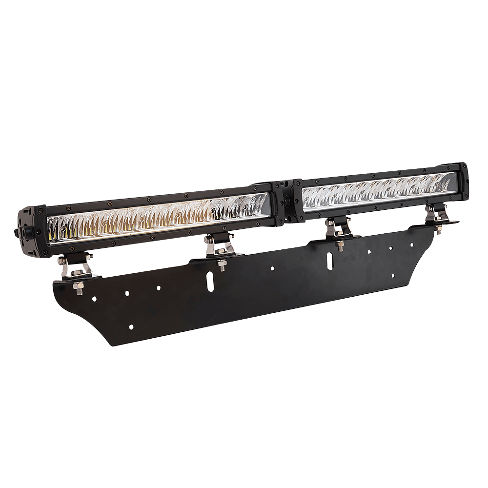LED-rampspaket DBL X16 Spot – 320 W 93 cm - Carlevel AB - Fordon och delar > Fordonsdelar > Belysning > Extraljus