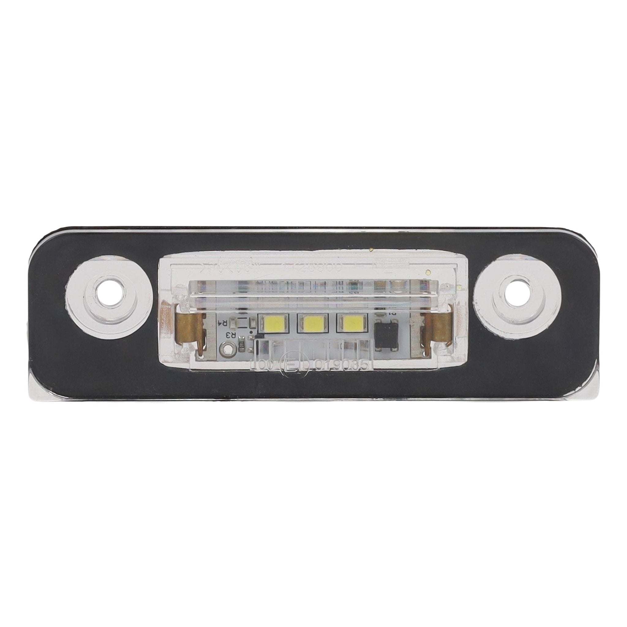 LED-skyltbelysning Ford Fiesta V/Fusion m.fl. - Carlevel AB - Fordon och delar > Fordonsdelar > Belysning