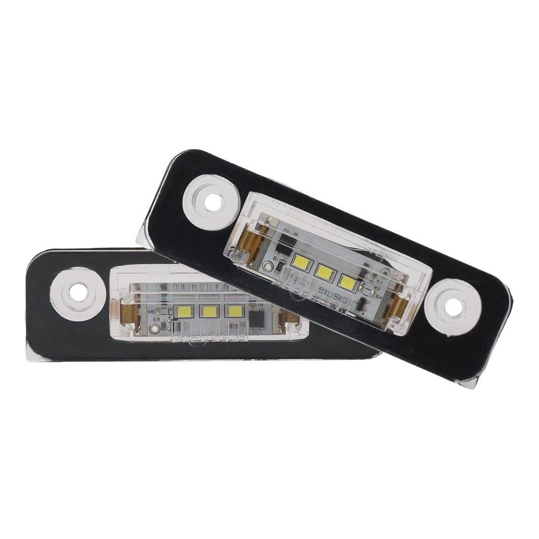 LED-skyltbelysning Ford Fiesta V/Fusion m.fl. - Carlevel AB - Fordon och delar > Fordonsdelar > Belysning