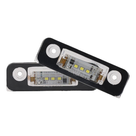 LED-skyltbelysning Ford Fiesta V/Fusion m.fl. - Carlevel AB - Fordon och delar > Fordonsdelar > Belysning