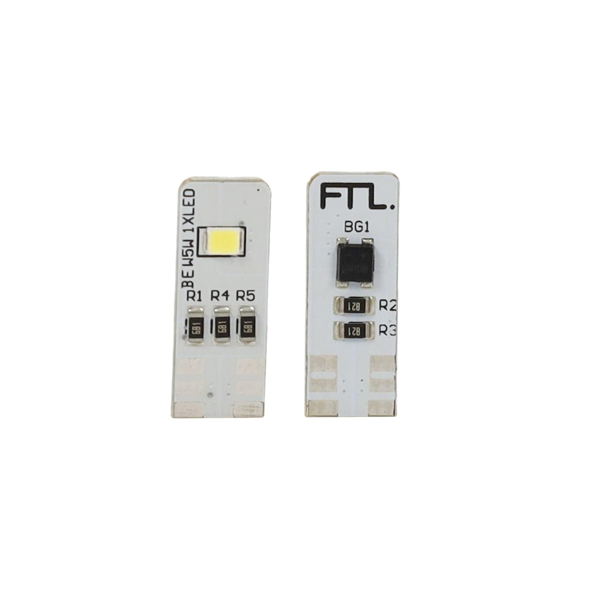 LED-skyltbelysning Porsche Cayenne/Panamera m.fl. - Carlevel AB - Fordon och delar > Fordonsdelar > Belysning