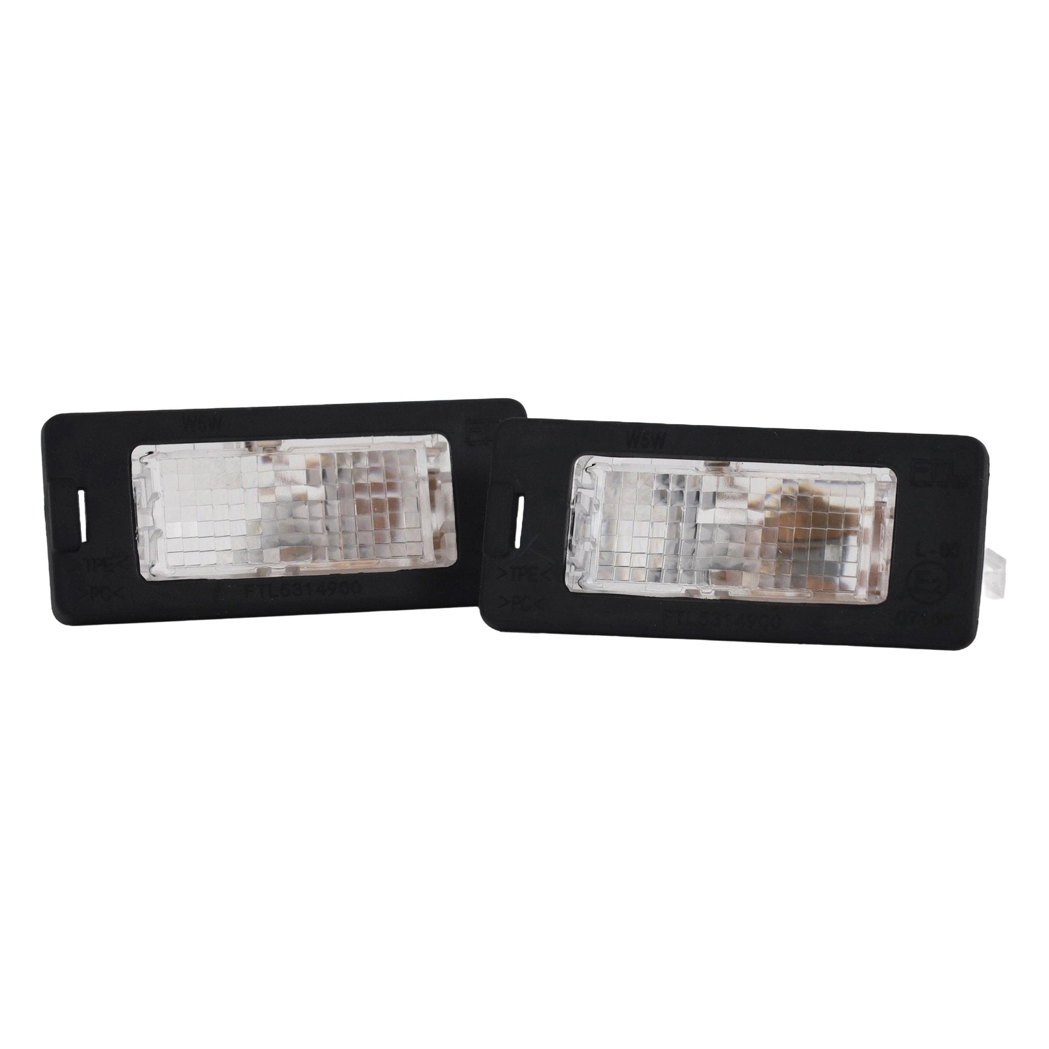 LED-skyltbelysning Porsche Cayenne/Seat Alhambra II m.fl. - Carlevel AB - Fordon och delar > Fordonsdelar > Belysning