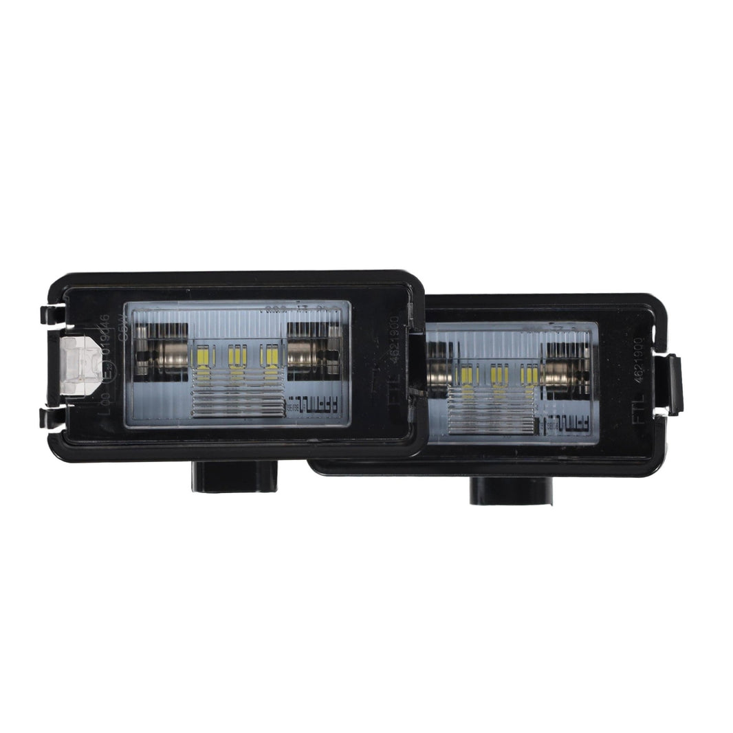 LED-skyltbelysning Seat Altea/Altea XL m.fl. - Carlevel AB - Fordon och delar > Fordonsdelar > Belysning