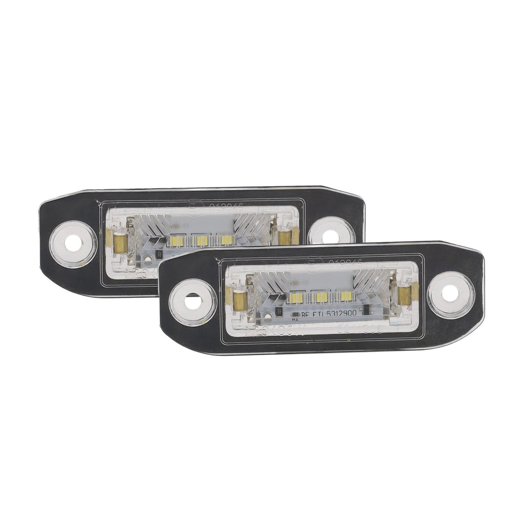 LED-skyltbelysning Volvo C70 II/S40 II m.fl. - Carlevel AB - Fordon och delar > Fordonsdelar > Belysning