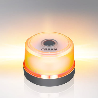 LEDguardian Saver Light V16 – Blixtljus puck - Carlevel AB - Fordon och delar > Fordonstillbehör