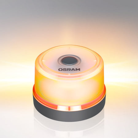 LEDguardian Saver Light V16 – Blixtljus puck - Carlevel AB - Fordon och delar > Fordonstillbehör