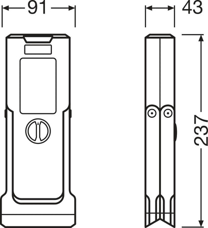 LEDguardian TRUCK FLARE Signal TA19 Essential - Carlevel AB - Fordon och delar > Fordonstillbehör