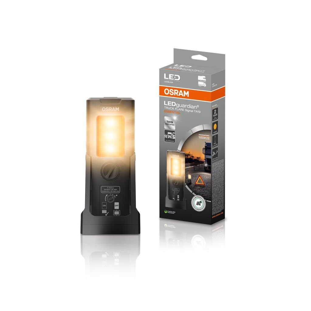 LEDguardian TRUCK FLARE Signal TA19 Essential - Carlevel AB - Fordon och delar > Fordonstillbehör