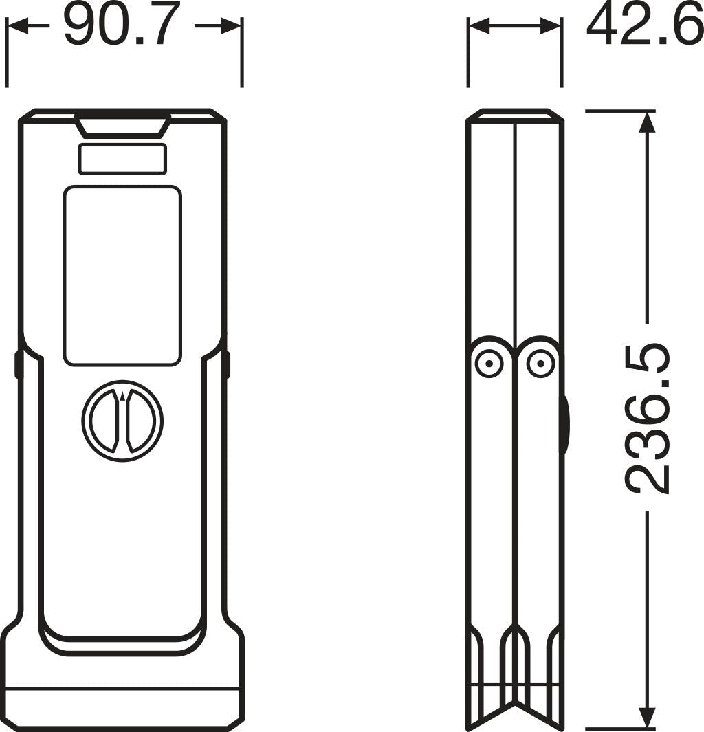 LEDguardian TRUCK FLARE Signal TA19 - Carlevel AB - Fordon och delar > Fordonstillbehör
