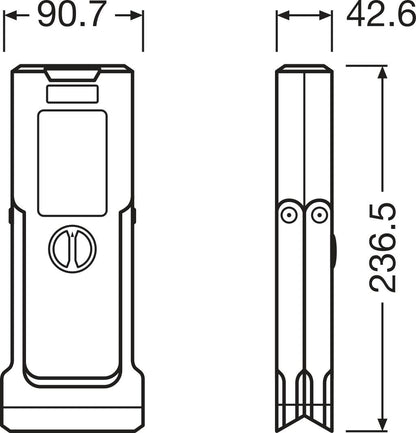 LEDguardian TRUCK FLARE Signal TA19 - Carlevel AB - Fordon och delar > Fordonstillbehör