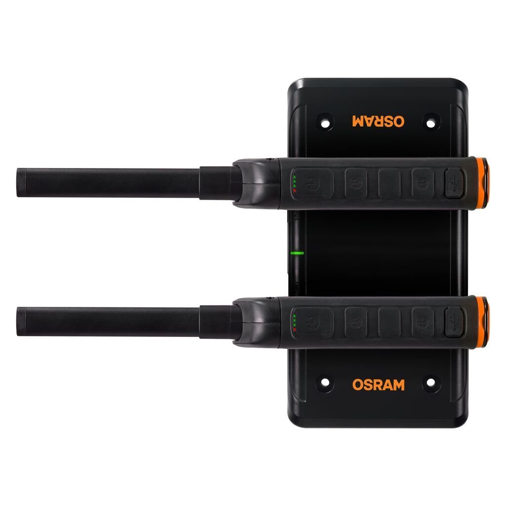 LEDinspect DUAL CHARGE PAD - Carlevel AB - Fordon och delar > Fordonstillbehör