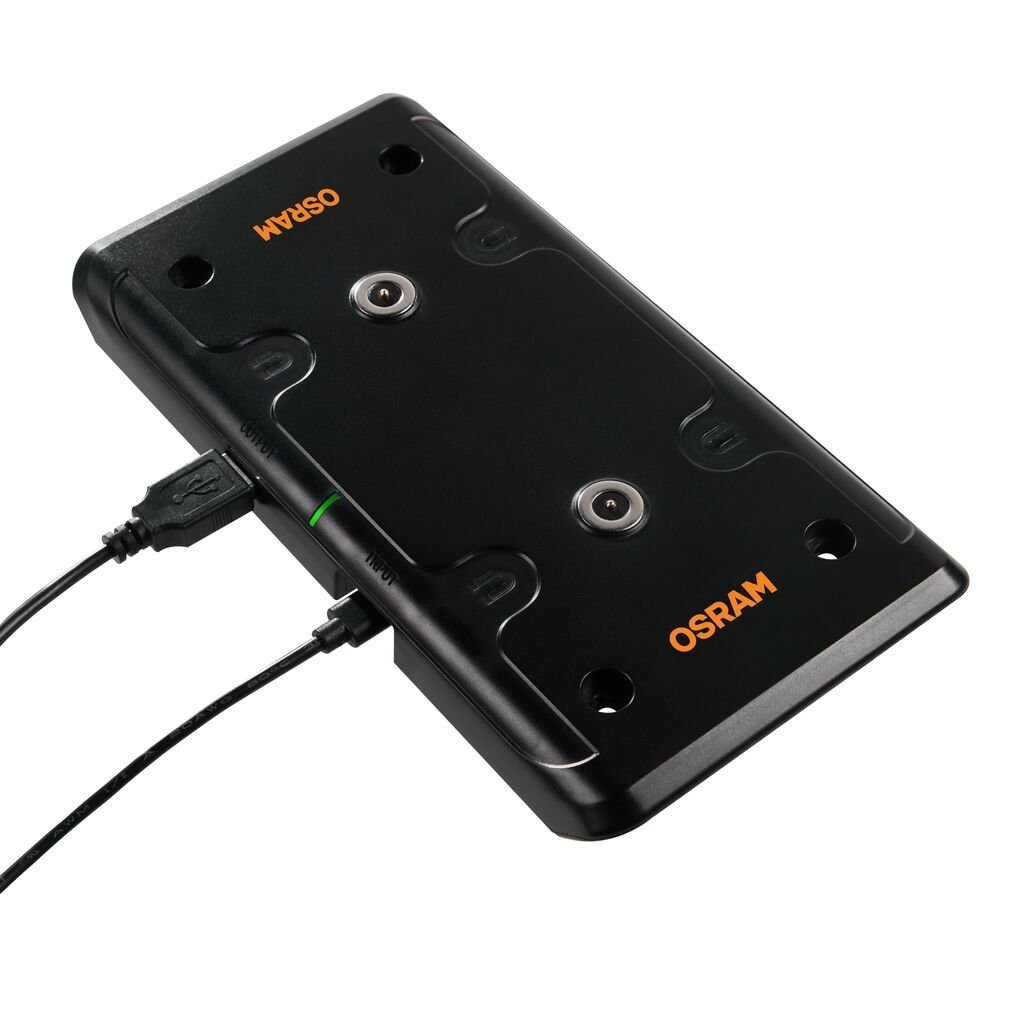 LEDinspect DUAL CHARGE PAD - Carlevel AB - Fordon och delar > Fordonstillbehör