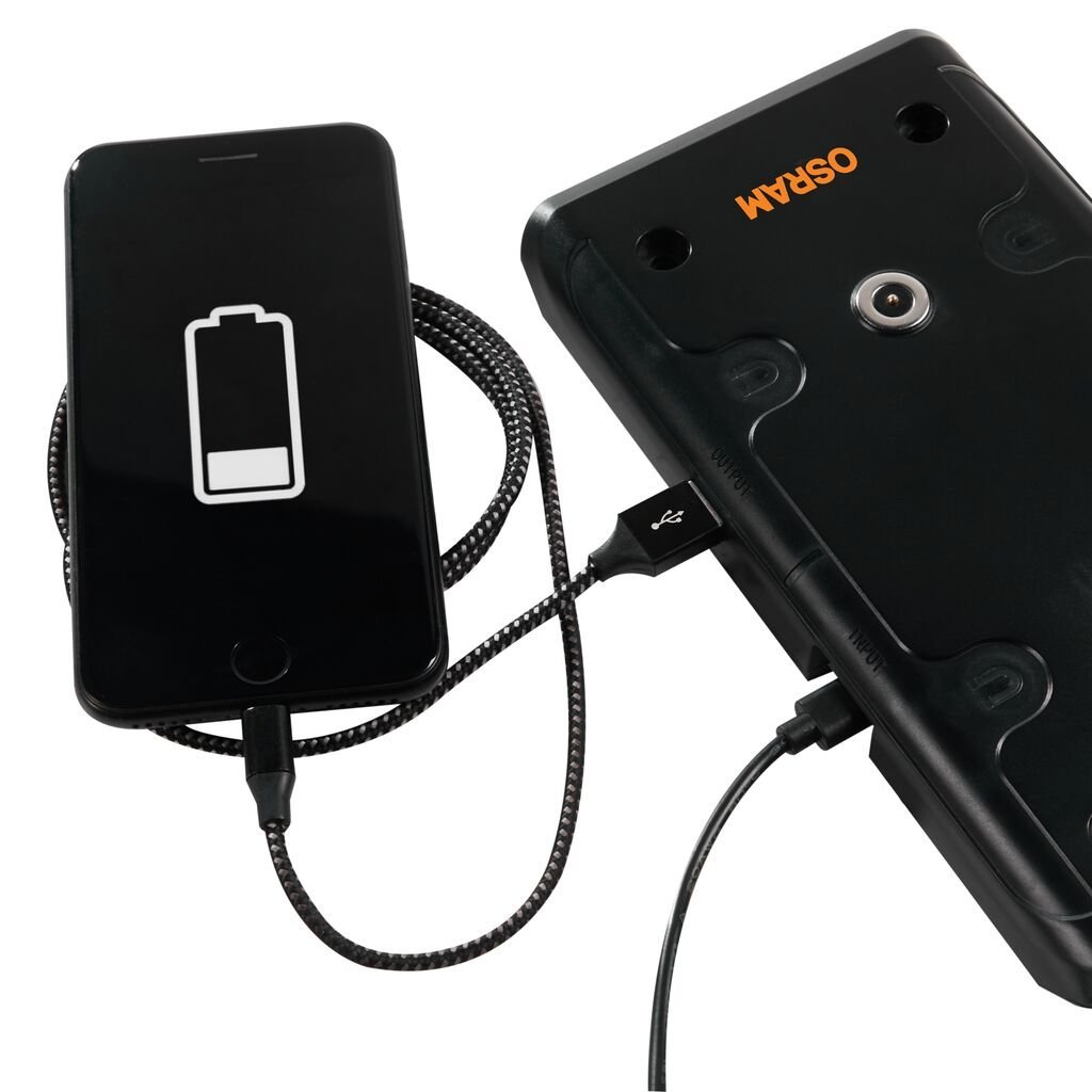 LEDinspect DUAL CHARGE PAD - Carlevel AB - Fordon och delar > Fordonstillbehör