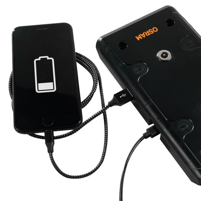 LEDinspect DUAL CHARGE PAD - Carlevel AB - Fordon och delar > Fordonstillbehör