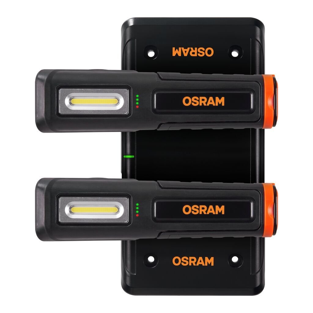 LEDinspect DUAL CHARGE PAD - Carlevel AB - Fordon och delar > Fordonstillbehör