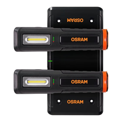 LEDinspect DUAL CHARGE PAD - Carlevel AB - Fordon och delar > Fordonstillbehör