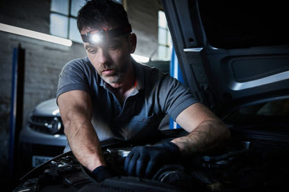 LEDinspect HEAD TORCH 87 ESSENTIAL - Carlevel AB - Fordon och delar > Fordonstillbehör