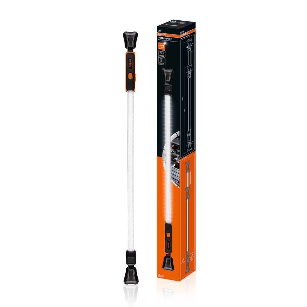 LEDinspect RECHARGEABLE UNDERBONNET LIGHT - Carlevel AB - Fordon och delar > Fordonstillbehör
