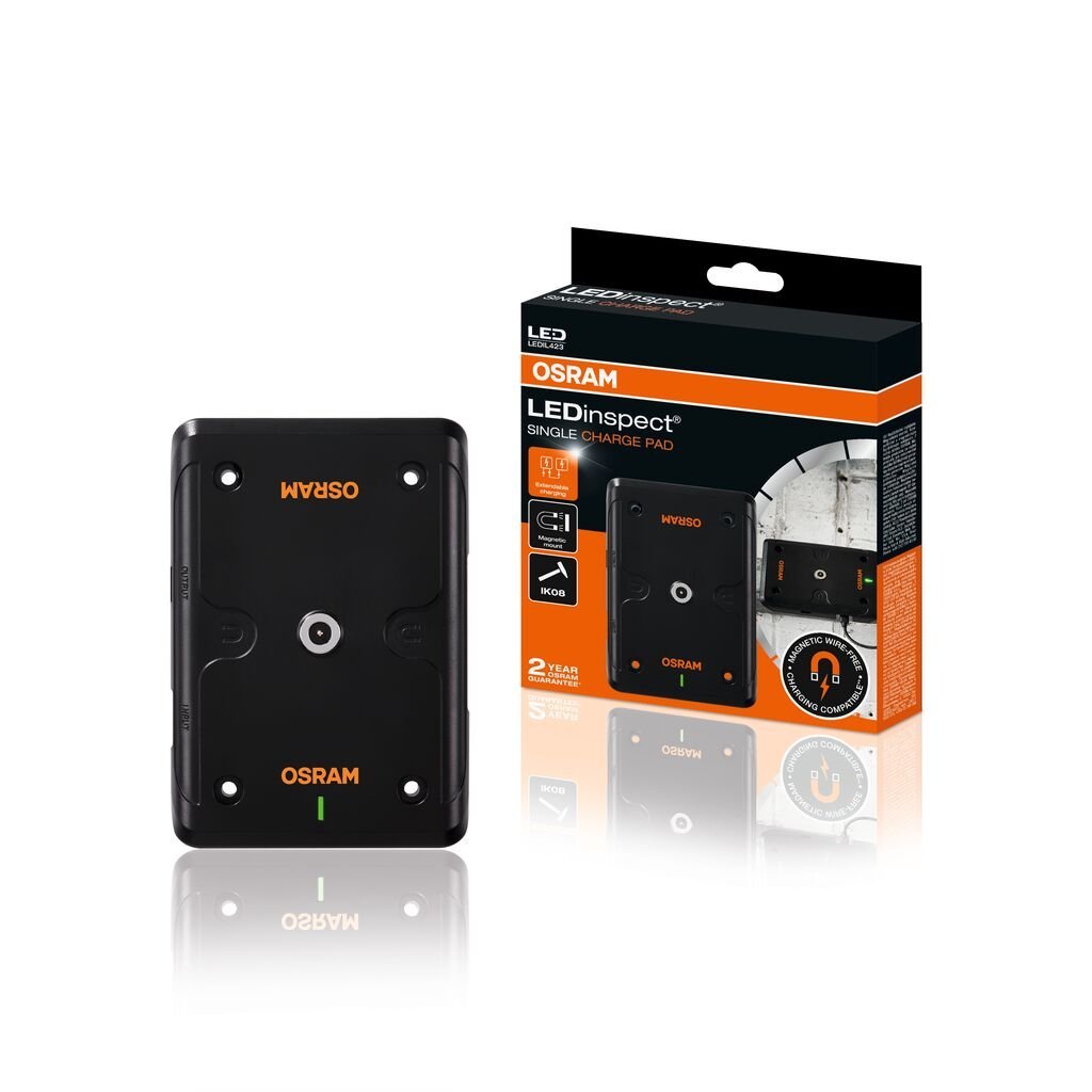LEDinspect SINGLE CHARGE PAD - Carlevel AB - Fordon och delar > Fordonstillbehör