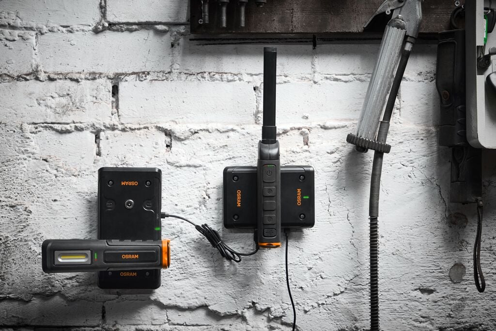 LEDinspect SINGLE CHARGE PAD - Carlevel AB - Fordon och delar > Fordonstillbehör