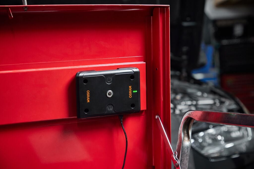 LEDinspect SINGLE CHARGE PAD - Carlevel AB - Fordon och delar > Fordonstillbehör