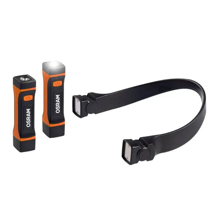 LEDinspect Wearable Necklight - Carlevel AB - Fordon och delar > Fordonstillbehör
