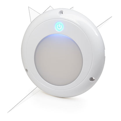 LEDIS – ON Interiörljus Ø130mm – Touch - Carlevel AB - Fordon och delar > Fordonsdelar > Belysning