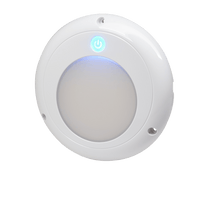 LEDIS – ON Interiörljus Ø130mm – Touch - Carlevel AB - Fordon och delar > Fordonsdelar > Belysning