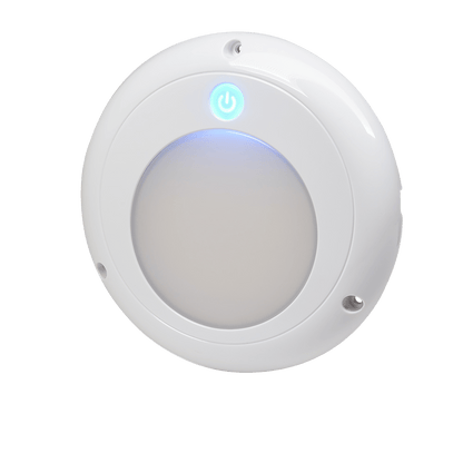 LEDIS – ON Interiörljus Ø130mm – Touch - Carlevel AB - Fordon och delar > Fordonsdelar > Belysning