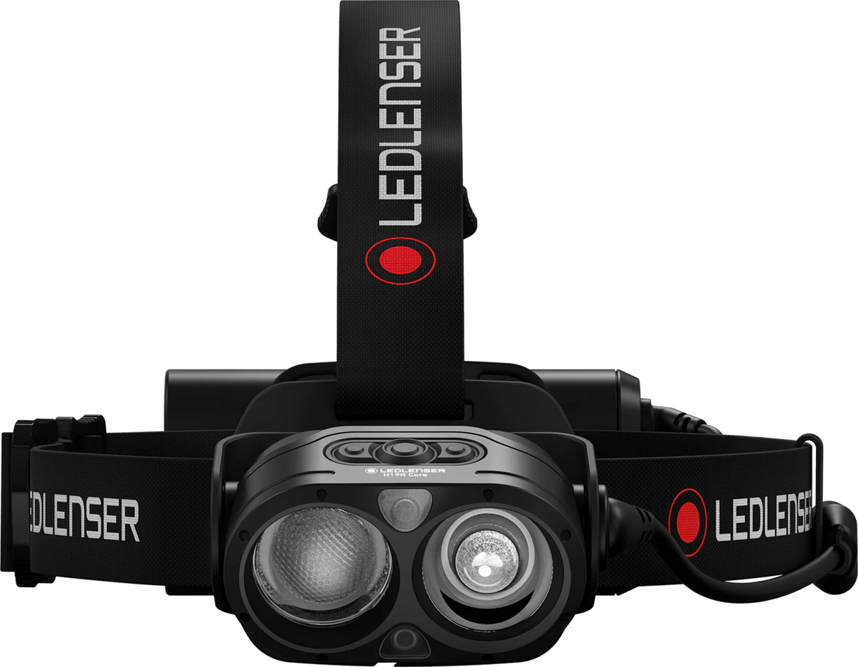 LEDLENSER H19R CORE Black - Carlevel AB - Fordon och delar > Fordonstillbehör