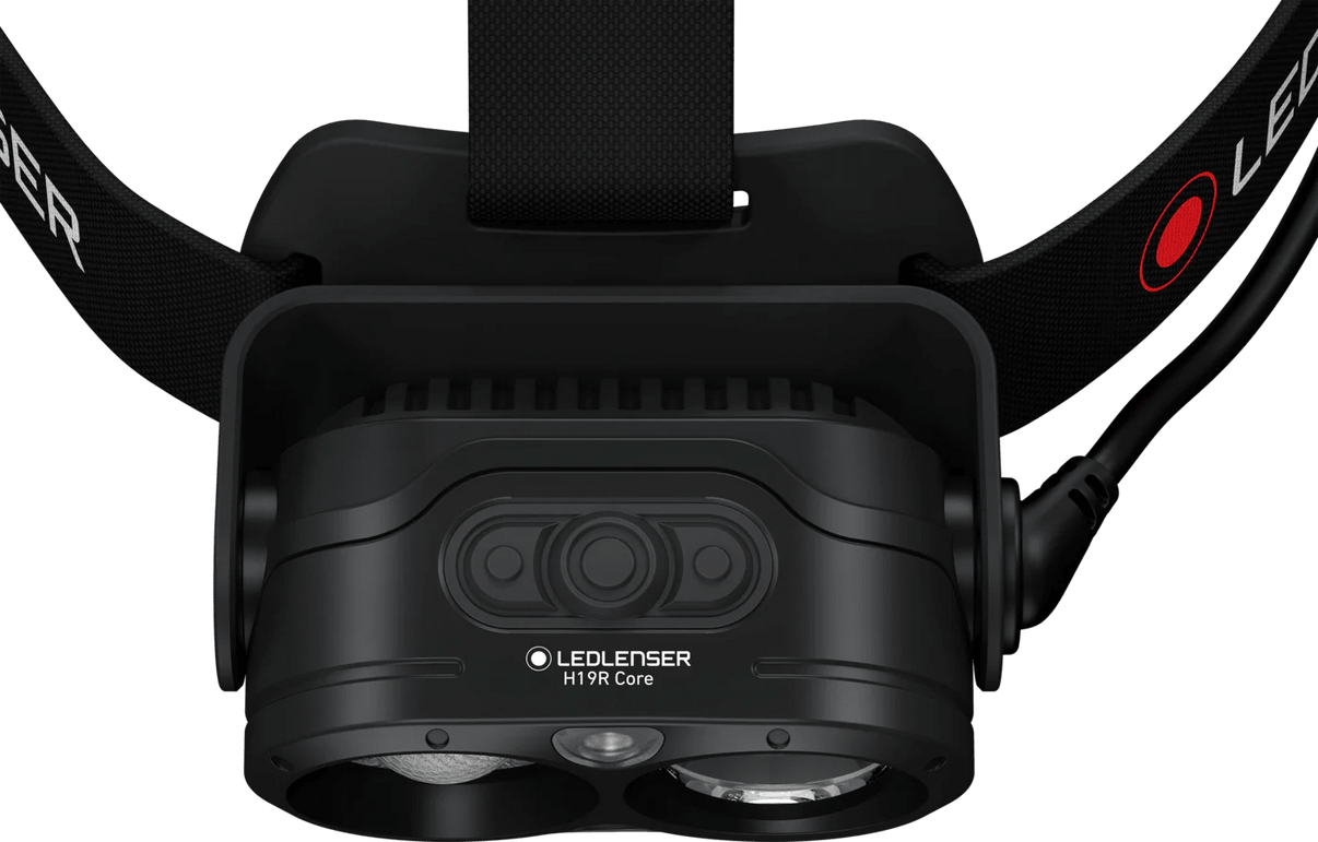 LEDLENSER H19R CORE Black - Carlevel AB - Fordon och delar > Fordonstillbehör