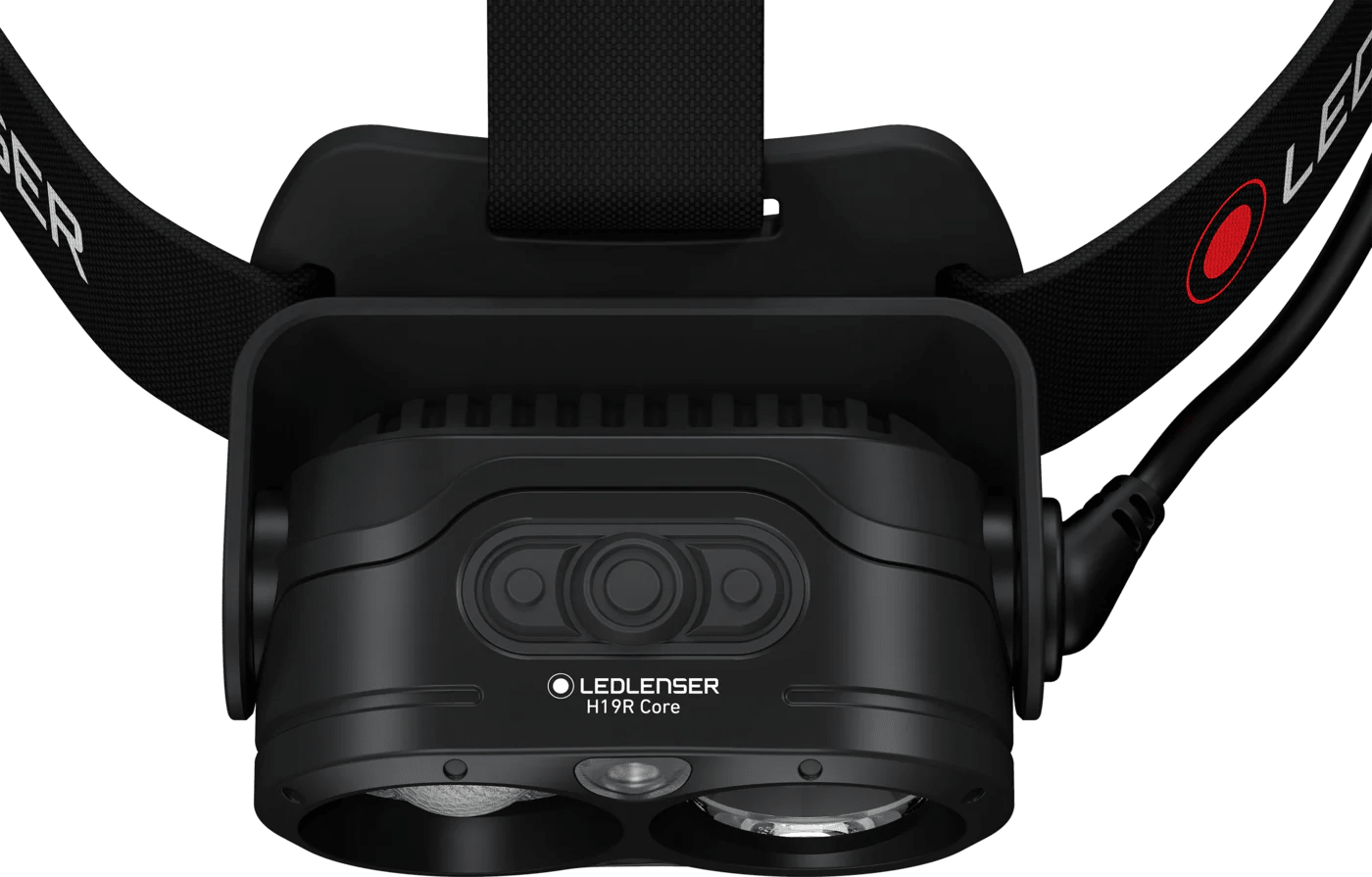 LEDLENSER H19R CORE Black - Carlevel AB - Fordon och delar > Fordonstillbehör