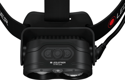 LEDLENSER H19R CORE Black - Carlevel AB - Fordon och delar > Fordonstillbehör