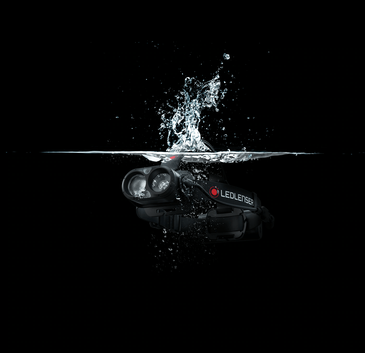 LEDLENSER H19R CORE Black - Carlevel AB - Fordon och delar > Fordonstillbehör