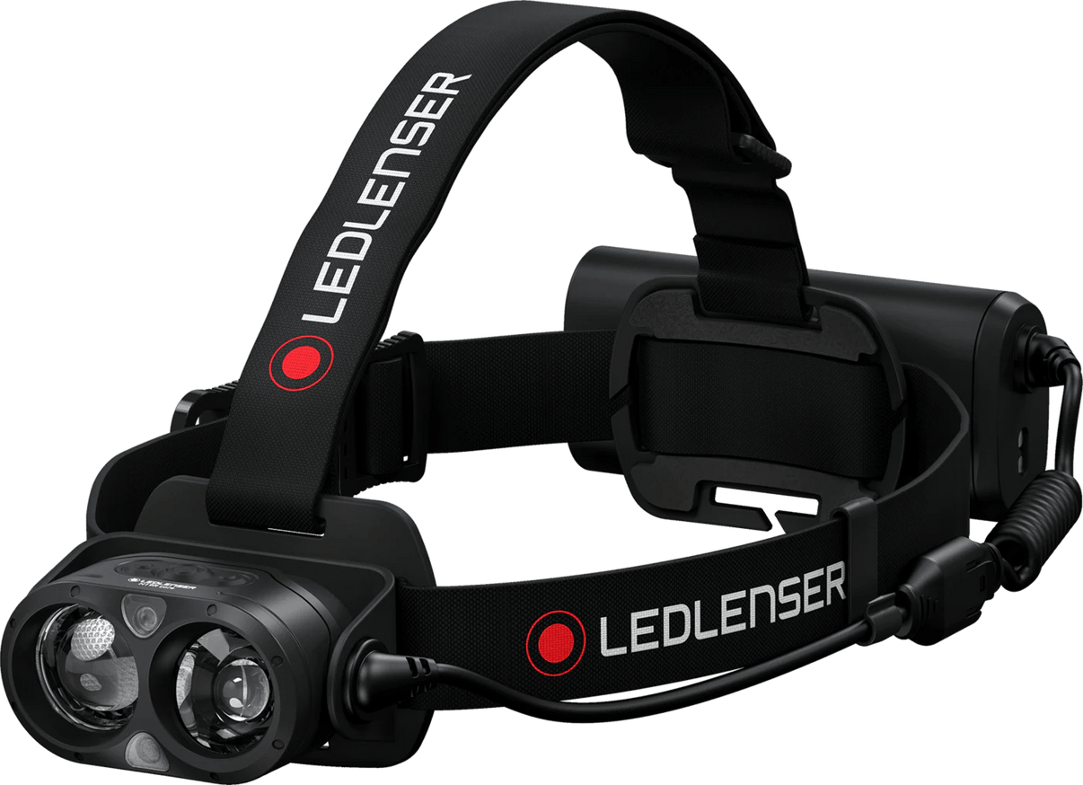 LEDLENSER H19R CORE Black - Carlevel AB - Fordon och delar > Fordonstillbehör