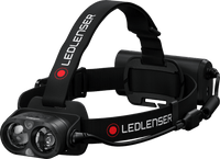 LEDLENSER H19R CORE Black - Carlevel AB - Fordon och delar > Fordonstillbehör