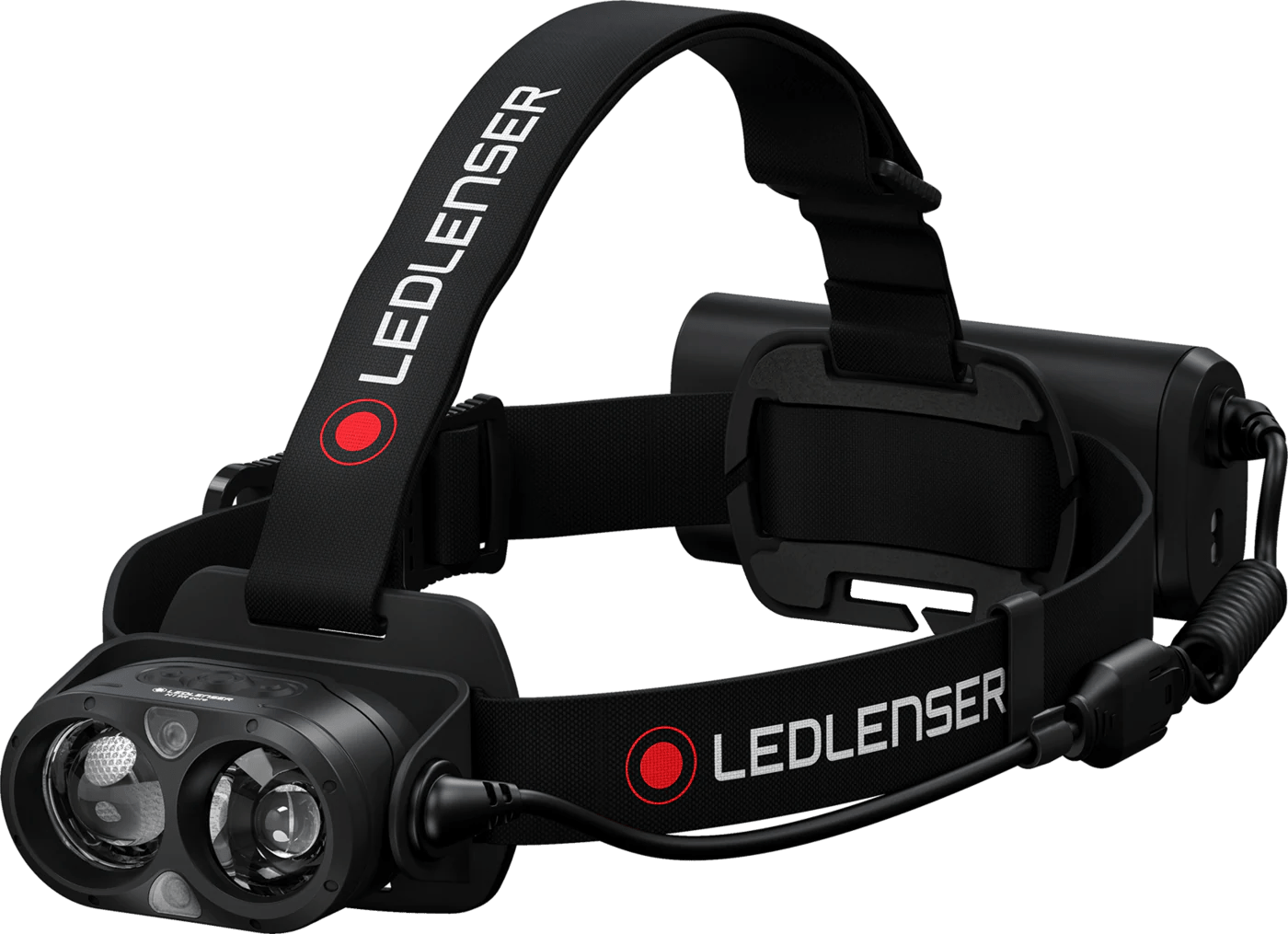 LEDLENSER H19R CORE Black - Carlevel AB - Fordon och delar > Fordonstillbehör