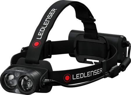 LEDLENSER H19R CORE Black - Carlevel AB - Fordon och delar > Fordonstillbehör