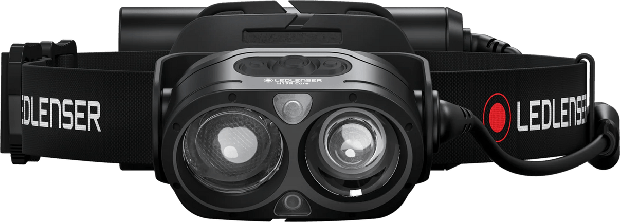 LEDLENSER H19R CORE Black - Carlevel AB - Fordon och delar > Fordonstillbehör