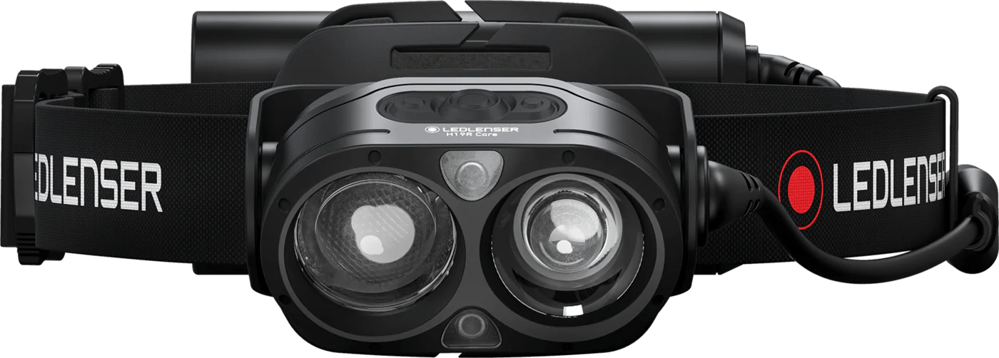 LEDLENSER H19R CORE Black - Carlevel AB - Fordon och delar > Fordonstillbehör