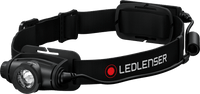 LEDLENSER H5R CORE Black ES - Carlevel AB - Fordon och delar > Fordonstillbehör
