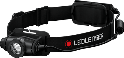 LEDLENSER H5R CORE Black ES - Carlevel AB - Fordon och delar > Fordonstillbehör