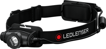 LEDLENSER H5R CORE Black ES - Carlevel AB - Fordon och delar > Fordonstillbehör