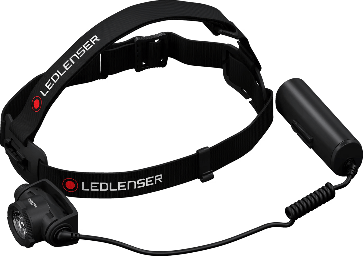 LEDLENSER H7R CORE Black ES - Carlevel AB - Fordon och delar > Fordonstillbehör