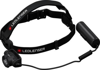 LEDLENSER H7R CORE Black ES - Carlevel AB - Fordon och delar > Fordonstillbehör