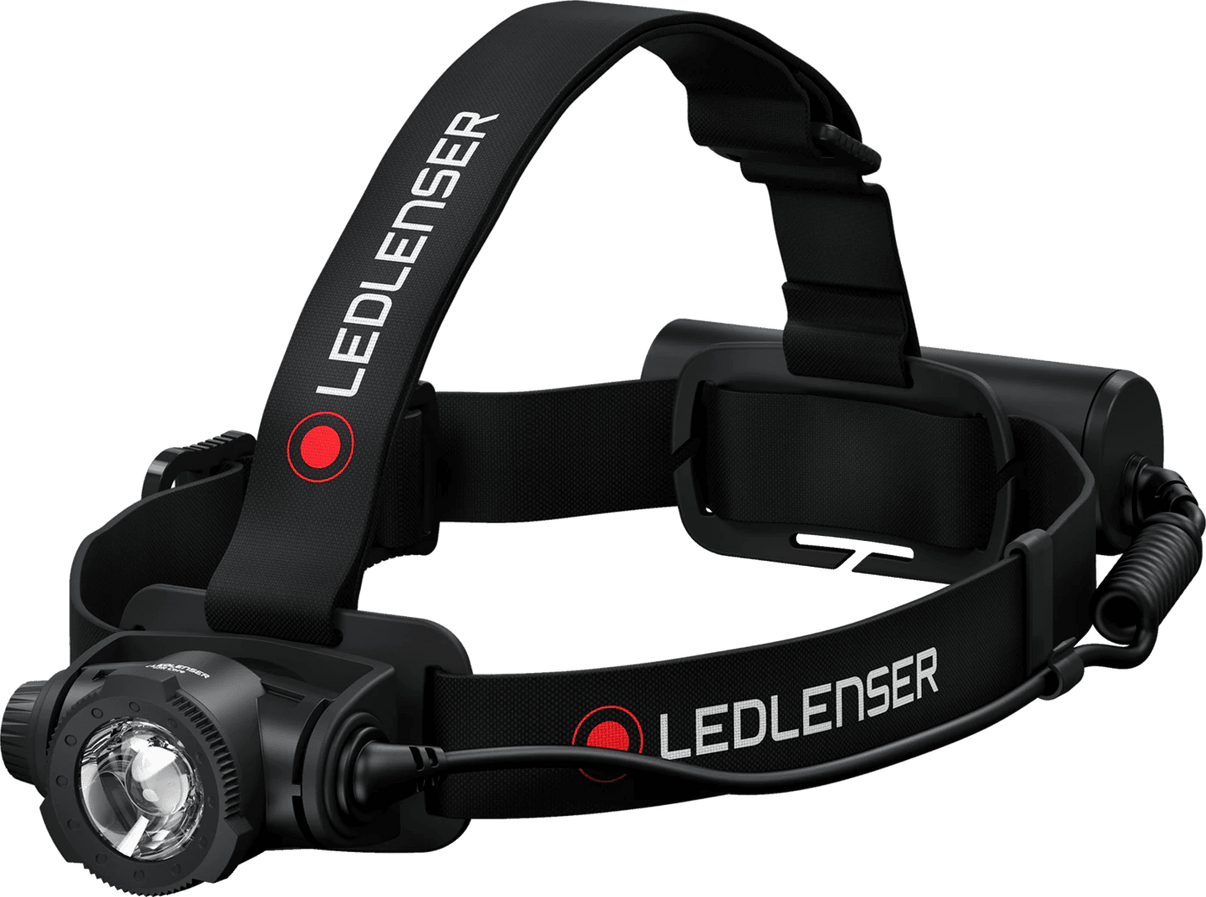 LEDLENSER H7R CORE Black ES - Carlevel AB - Fordon och delar > Fordonstillbehör