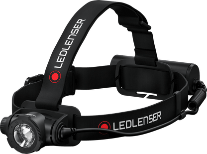 LEDLENSER H7R CORE Black ES - Carlevel AB - Fordon och delar > Fordonstillbehör